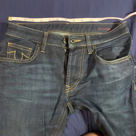 True Religion denim jeans - Picture 4 of 7